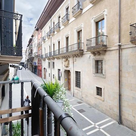 El Balcon De San Anton By Clabao Leilighet Pamplona Eksteriør bilde
