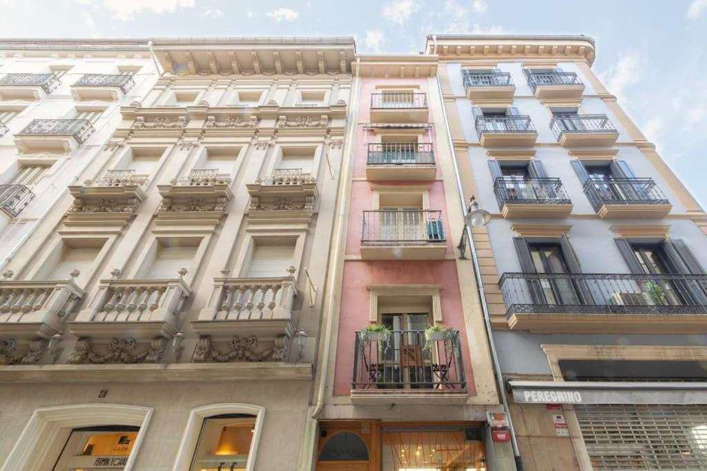 El Balcon De San Anton By Clabao Leilighet Pamplona Eksteriør bilde